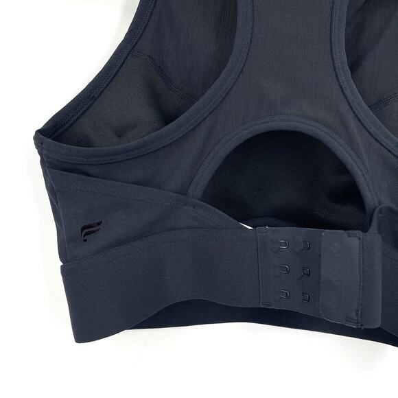 Fabletics Black Sports Bra Size Small - Picture 3 of 5